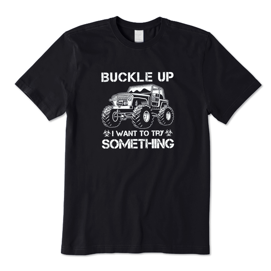 Buckle Up Off Road T-Shirt