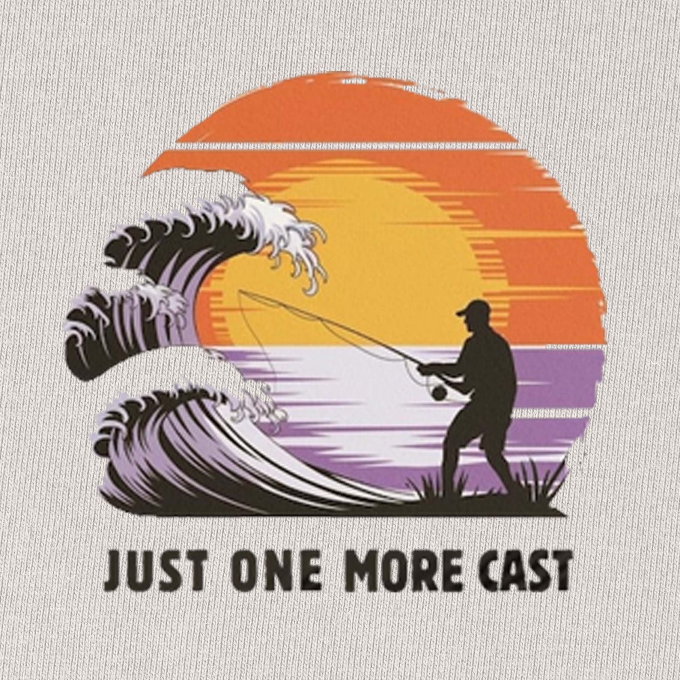Just One More Cast T-Shirt
