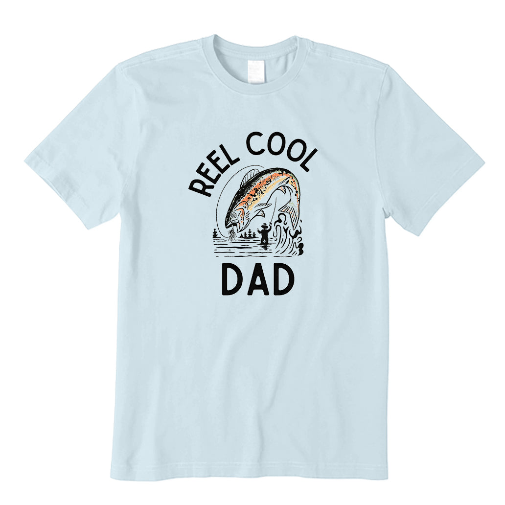 Reel Cool Dad T-Shirt