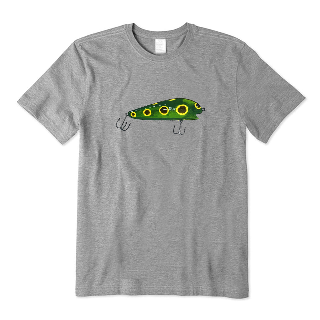 Vintage Fishing Lures T-Shirt