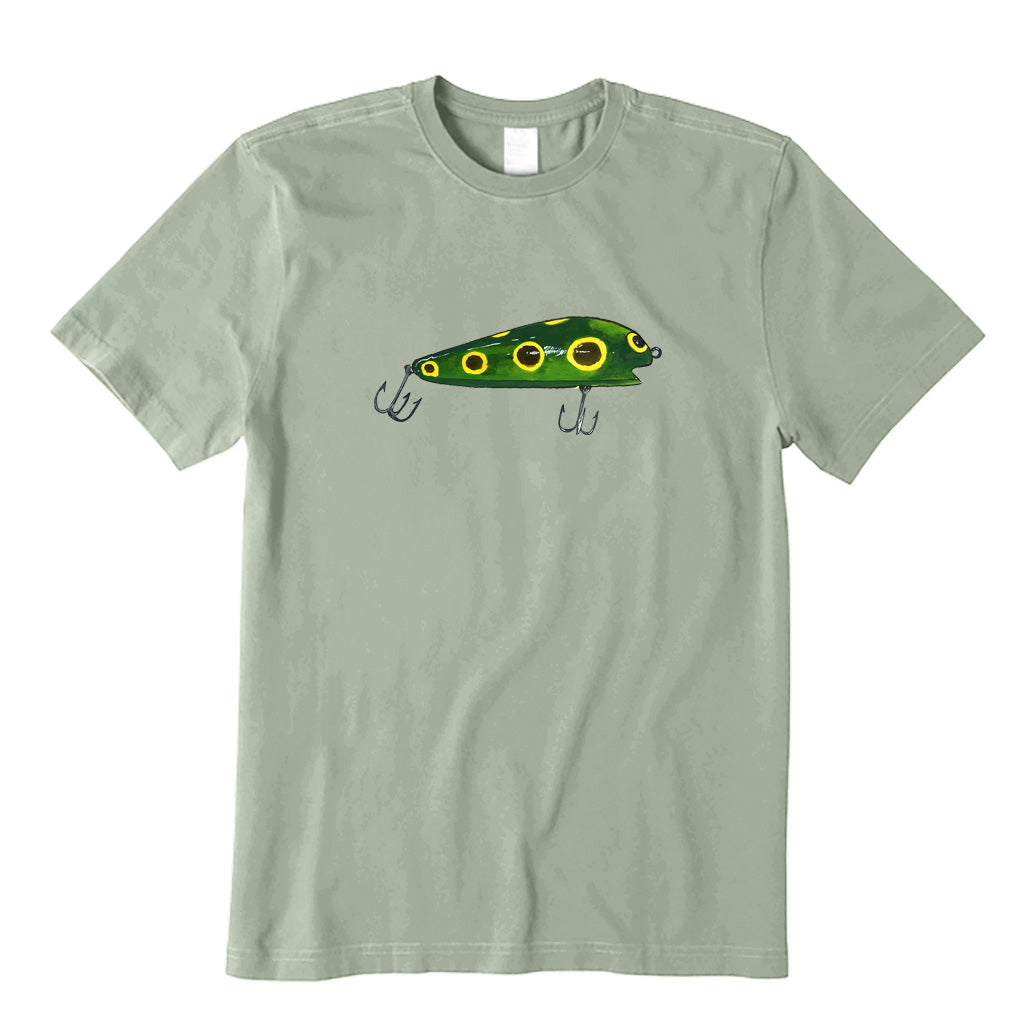 Vintage Fishing Lures T-Shirt