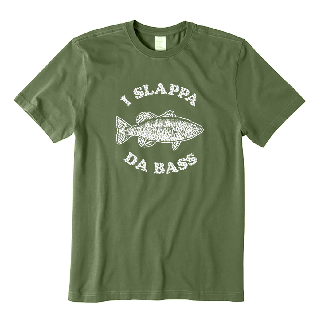 I Slappa Da Bass T-Shirt