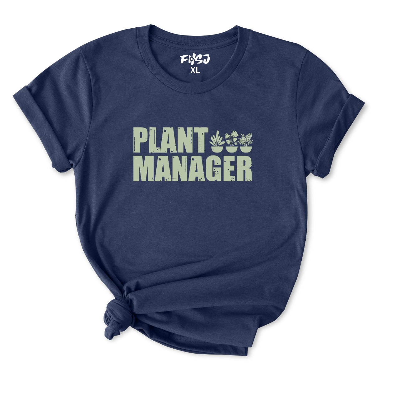 Plant Manager T-Shirt for Women