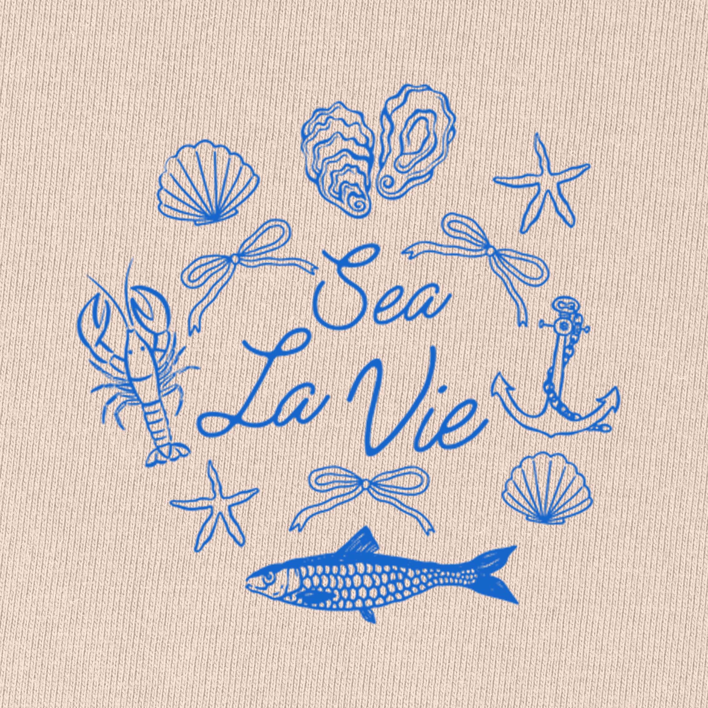 Sea La Vie T-Shirt for Women