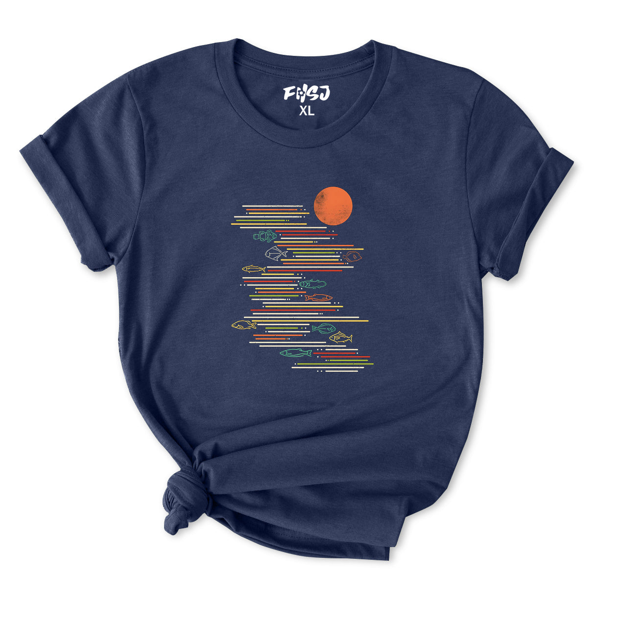 RIVERS OF LIFE T-Shirt for Women