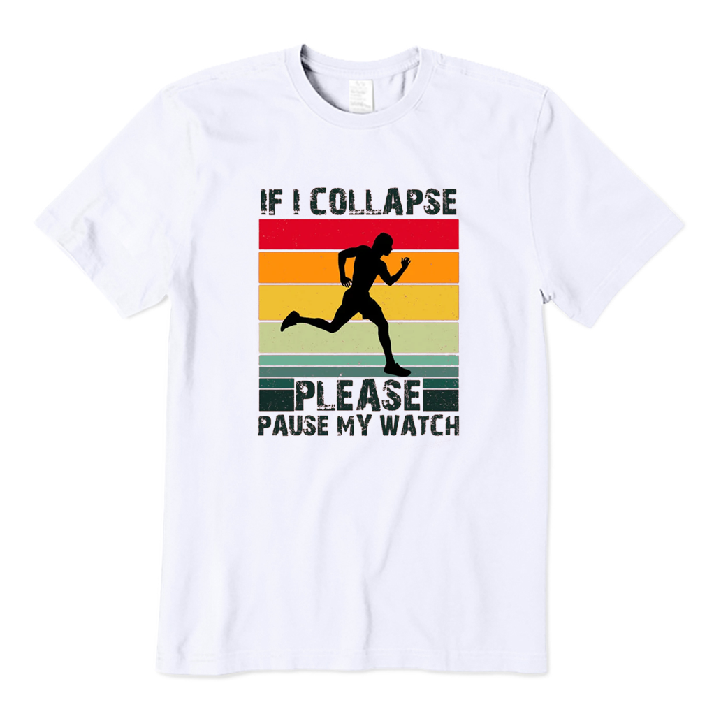 Funny Runner T-Shirt
