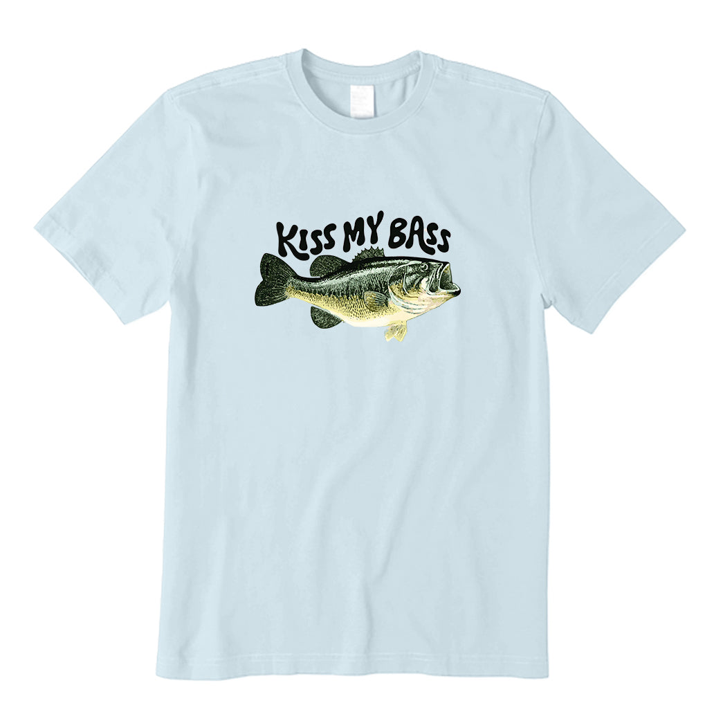 Kiss My Bass T-Shirt