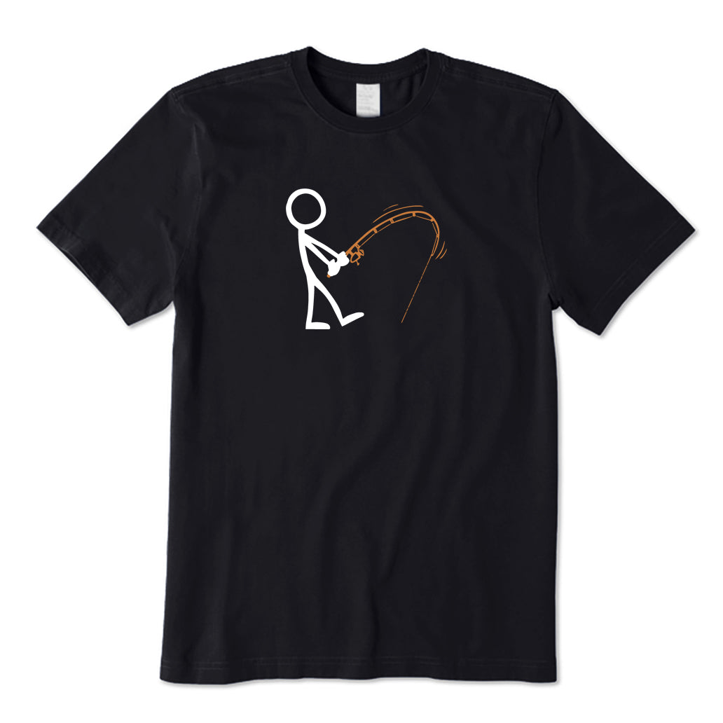 Caught A Big Fish T-Shirt