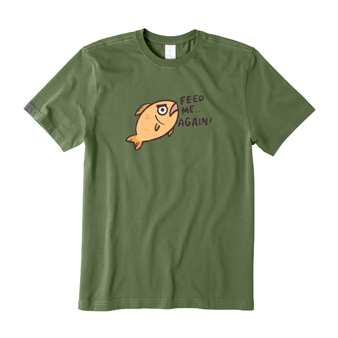 Feed Me Again T-Shirt