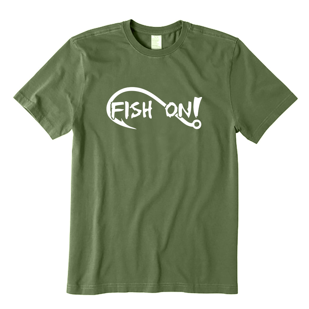 Fish On Fishing T-Shirt