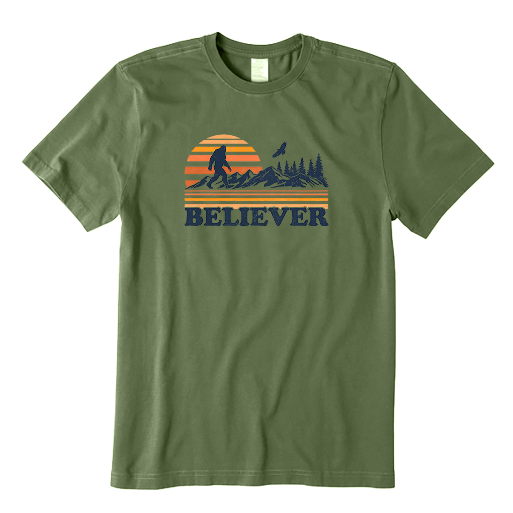 Bigfoot Believer T-Shirt
