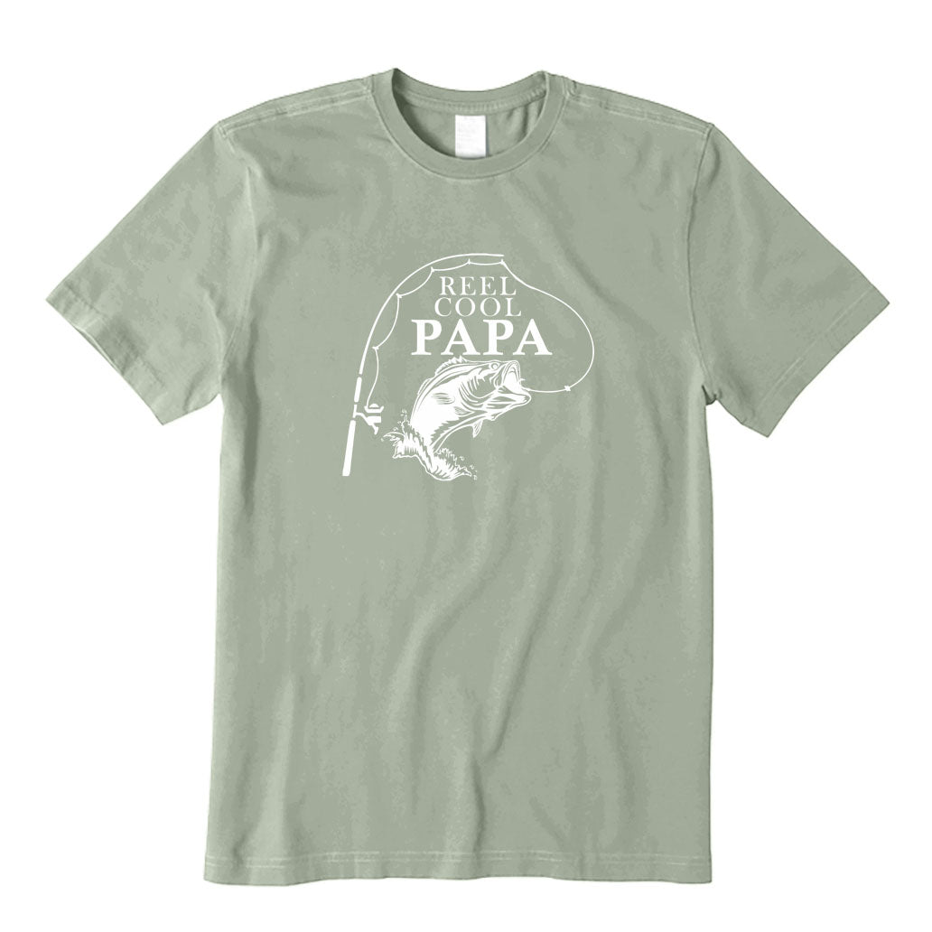 Reel Cool Papa T-Shirt