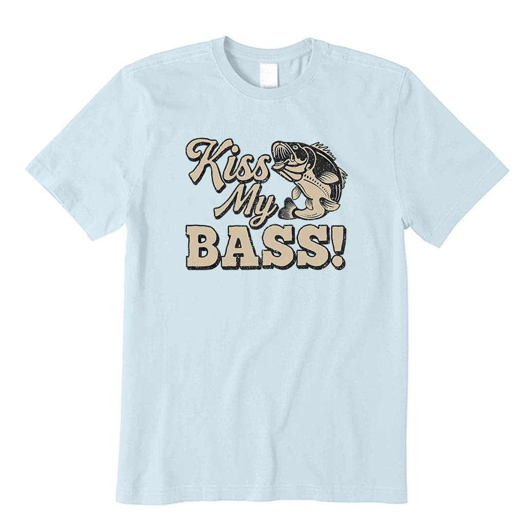 Kiss My Bass T-Shirt