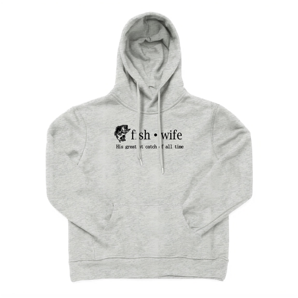 Fish Wife Hoodie