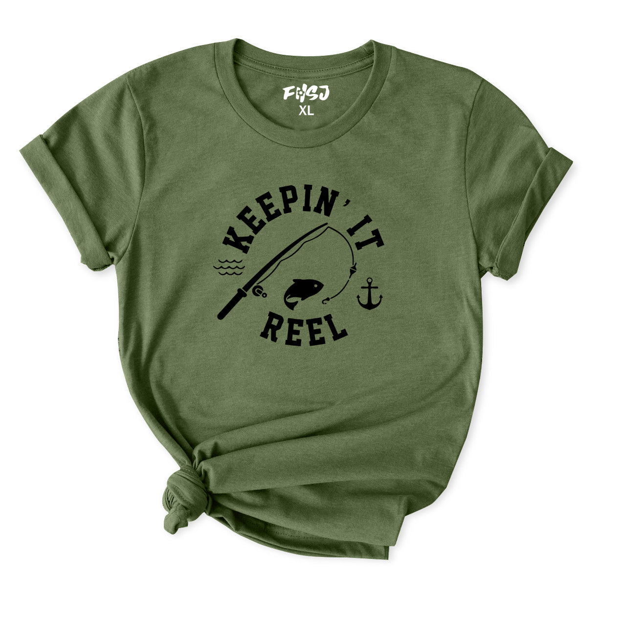 Keepin' It Real T-Shirt for women