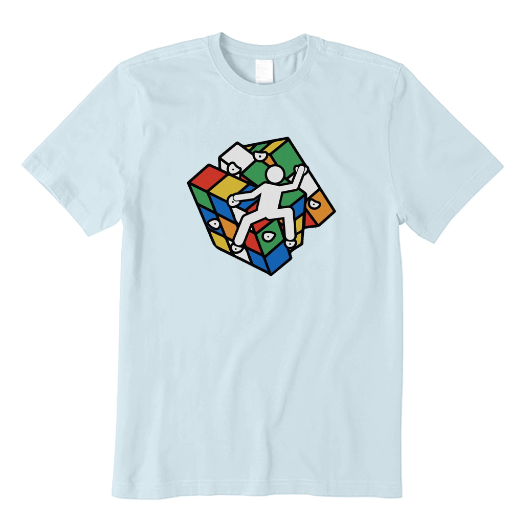 Rock Climbing T-Shirt