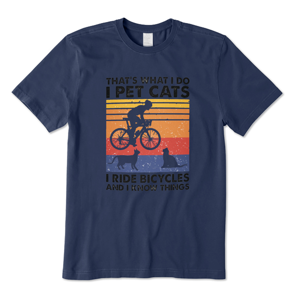 Funny Cyclist T-Shirt