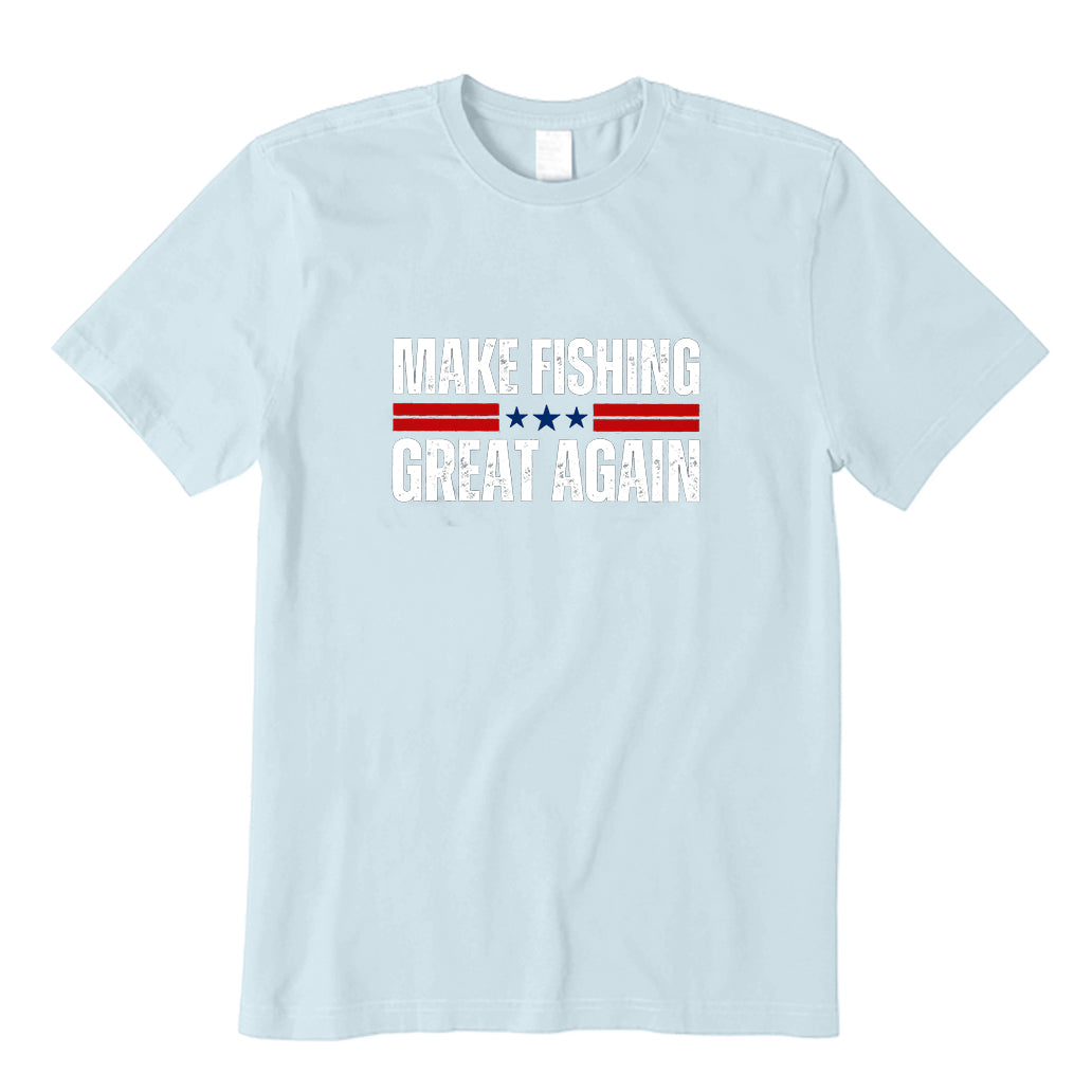 Make Fishing Great Again T-Shirt