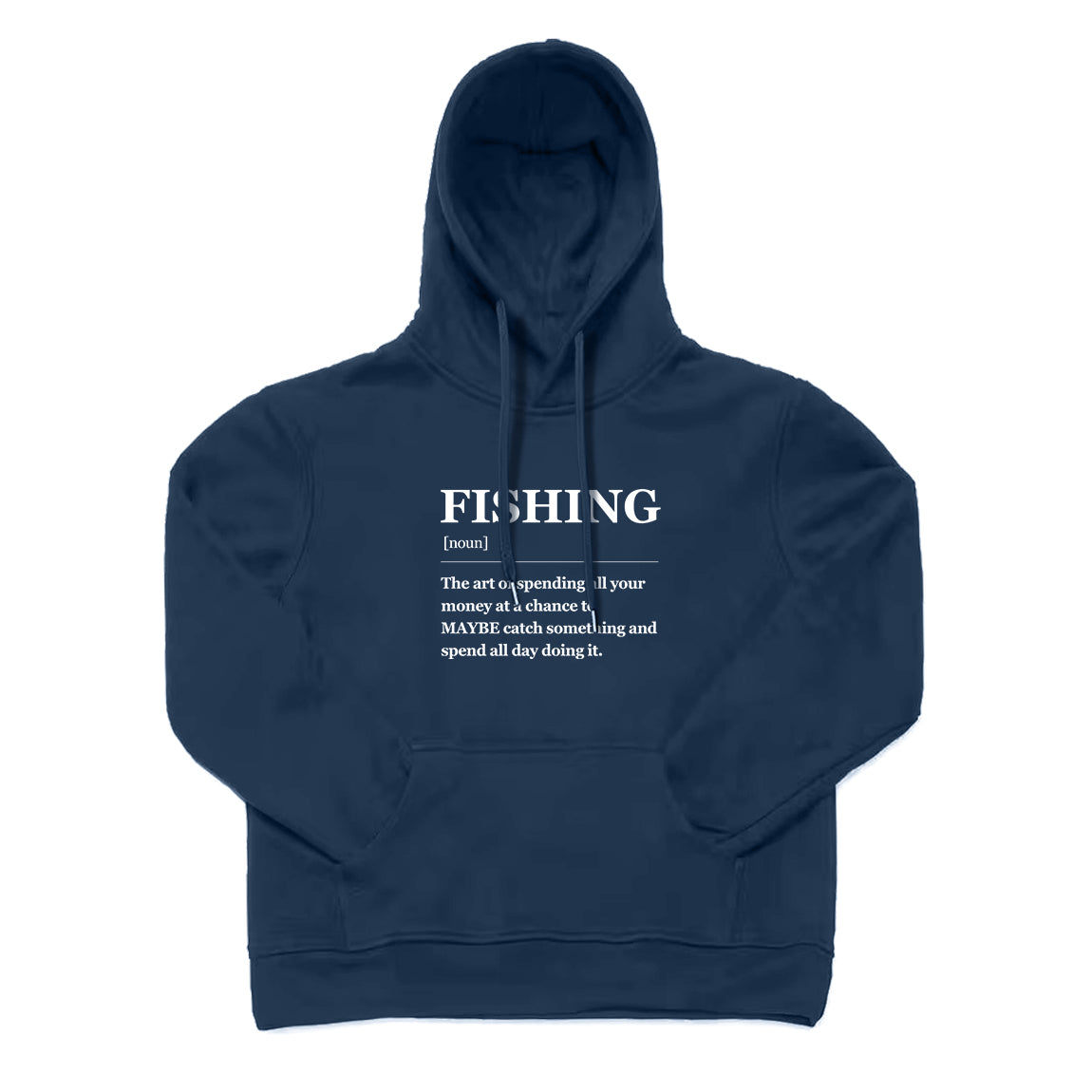 FISHING'S ART Hoodie
