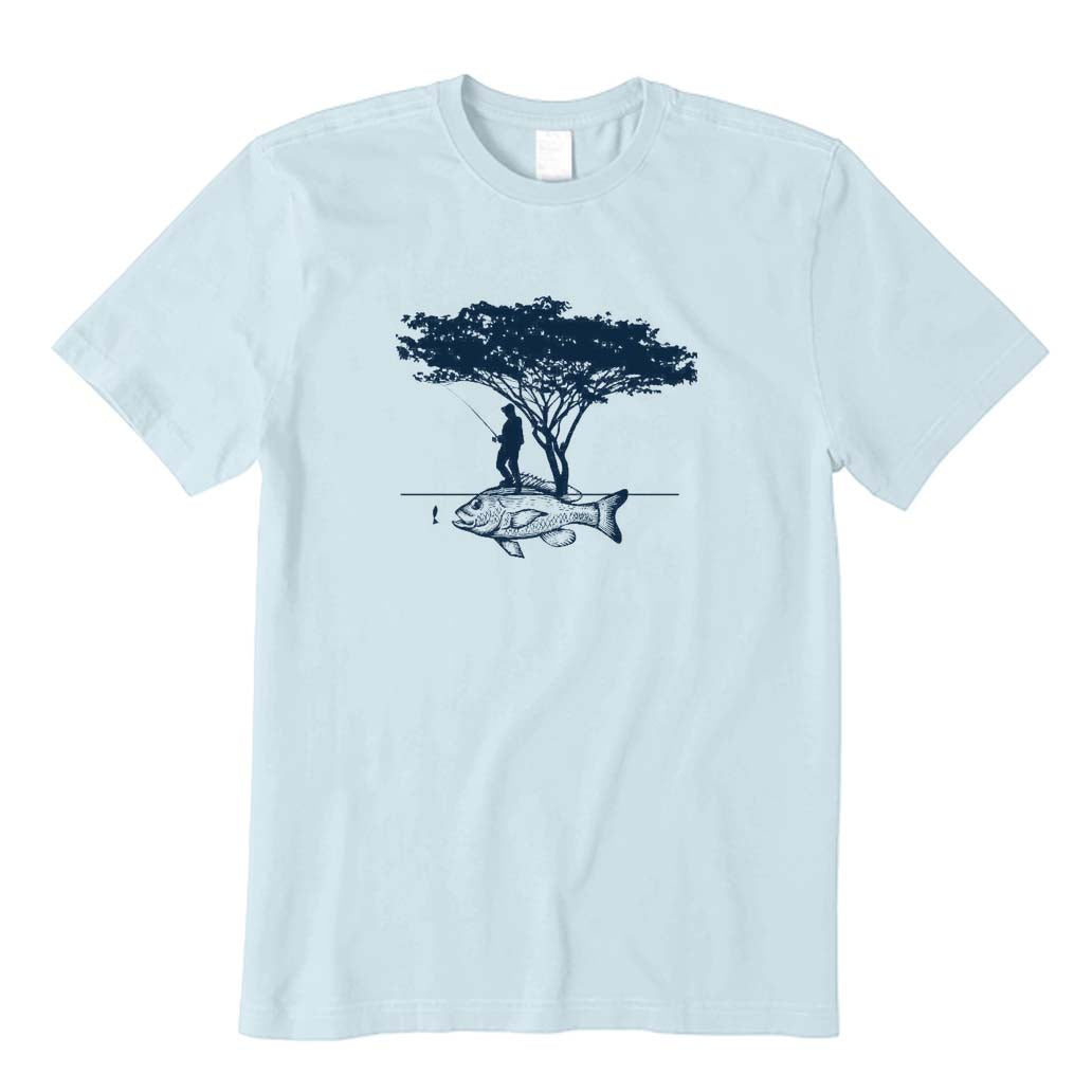 Fishing and Ecology T-Shirt