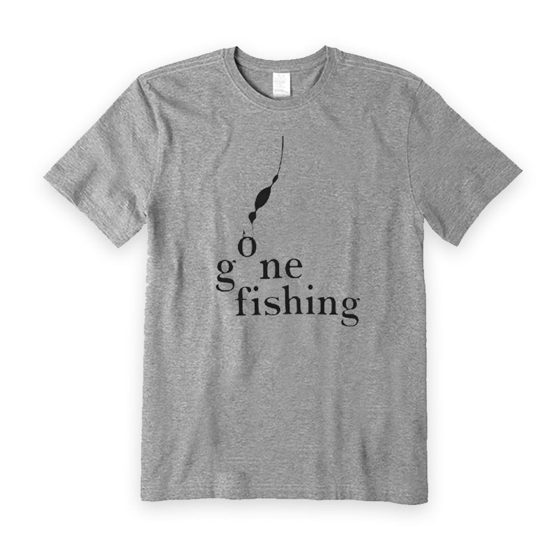 Gone fishing Classic T-Shirt
