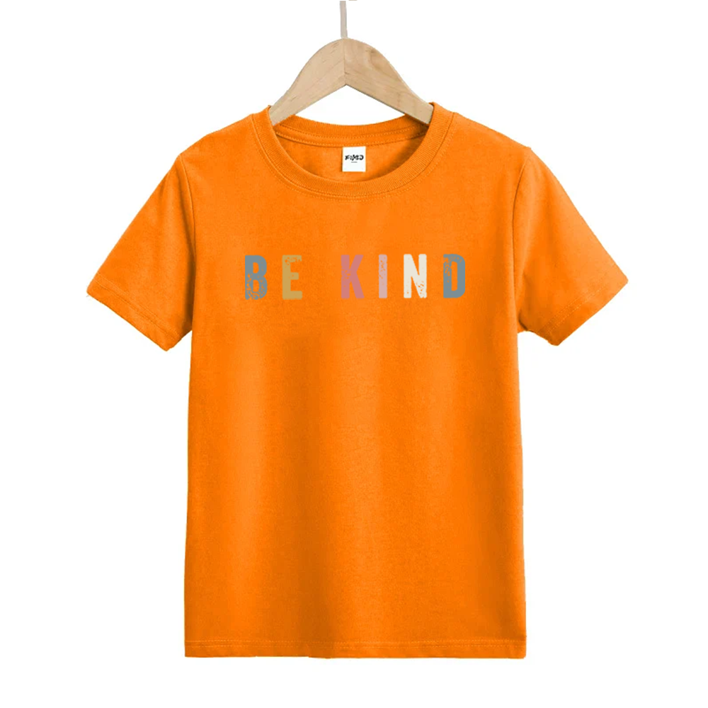Be Kind Kids T-Shirt