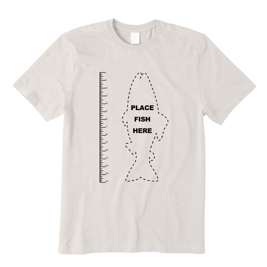 Place Fish Here T-Shirt