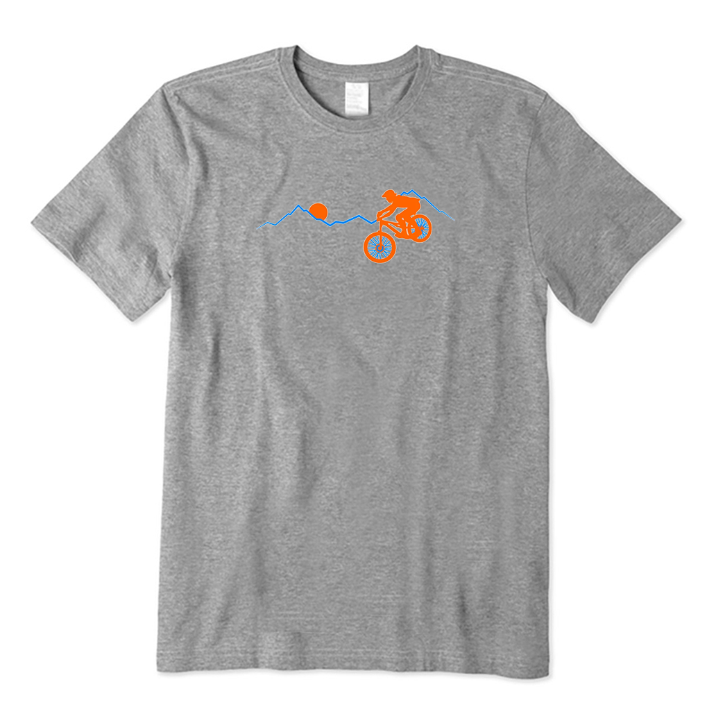Mountain Biker T-Shirt