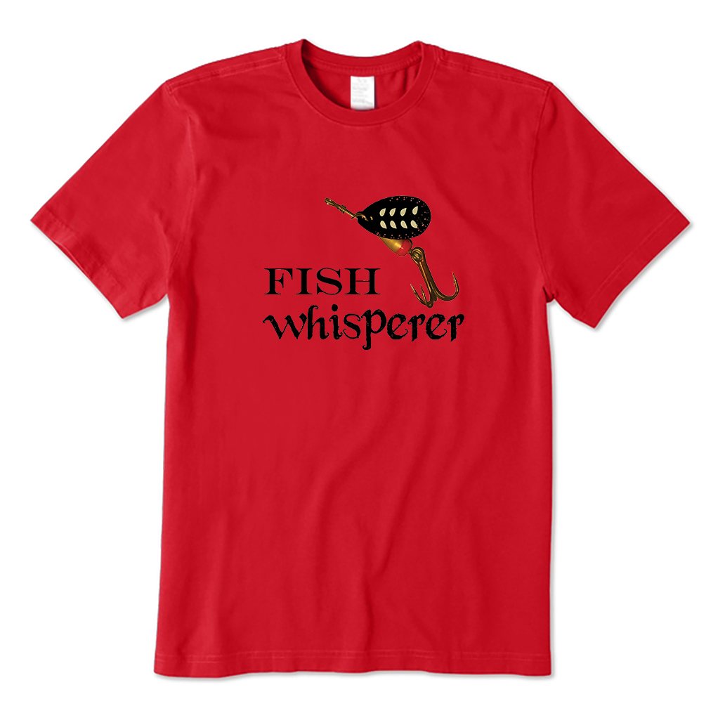 Fish Whisperer T-Shirt