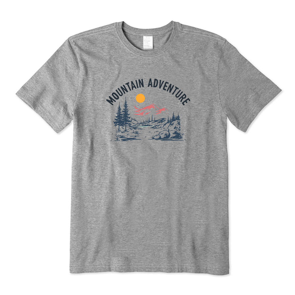 MOUNTAIN ADVENTURE T-Shirt