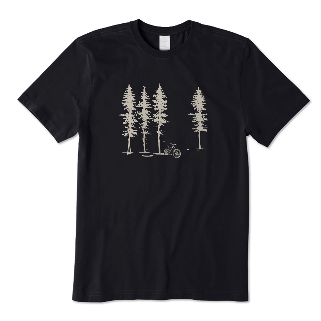 Mountain Bike T-shirt