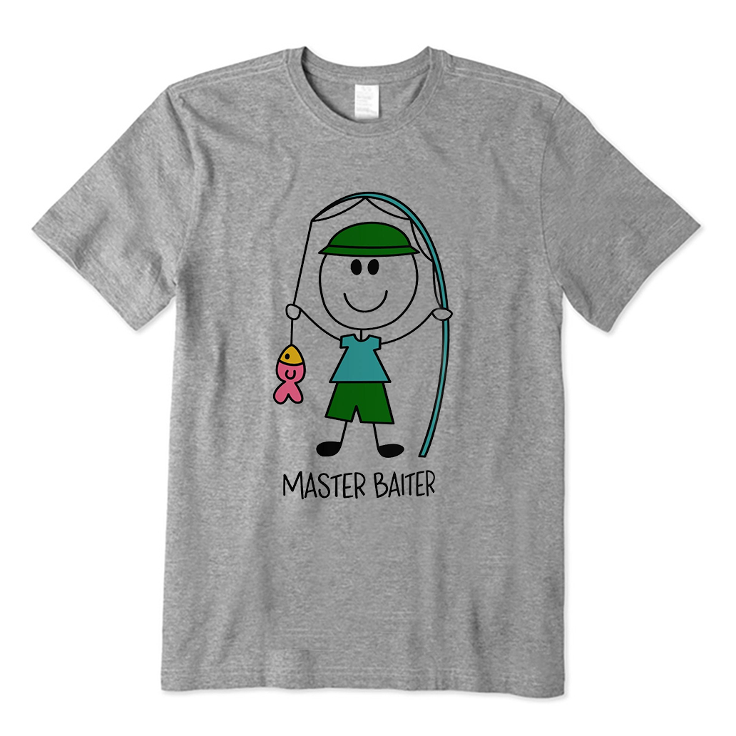 Master Baiter T-Shirt