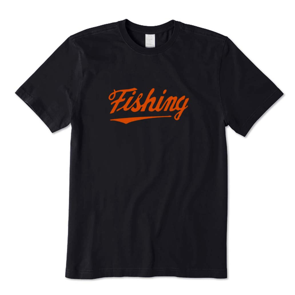 Retro Fishing T-Shirt