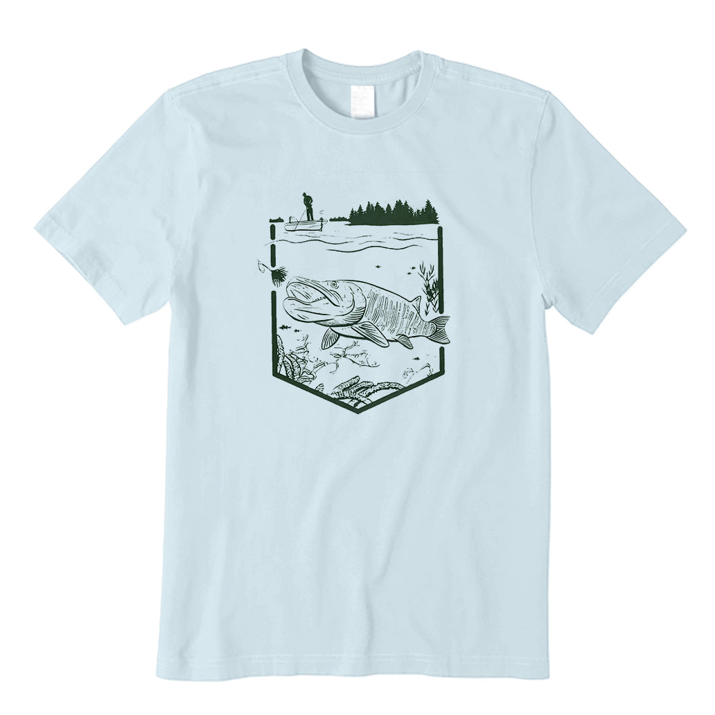 Musky Fishing T-Shirt