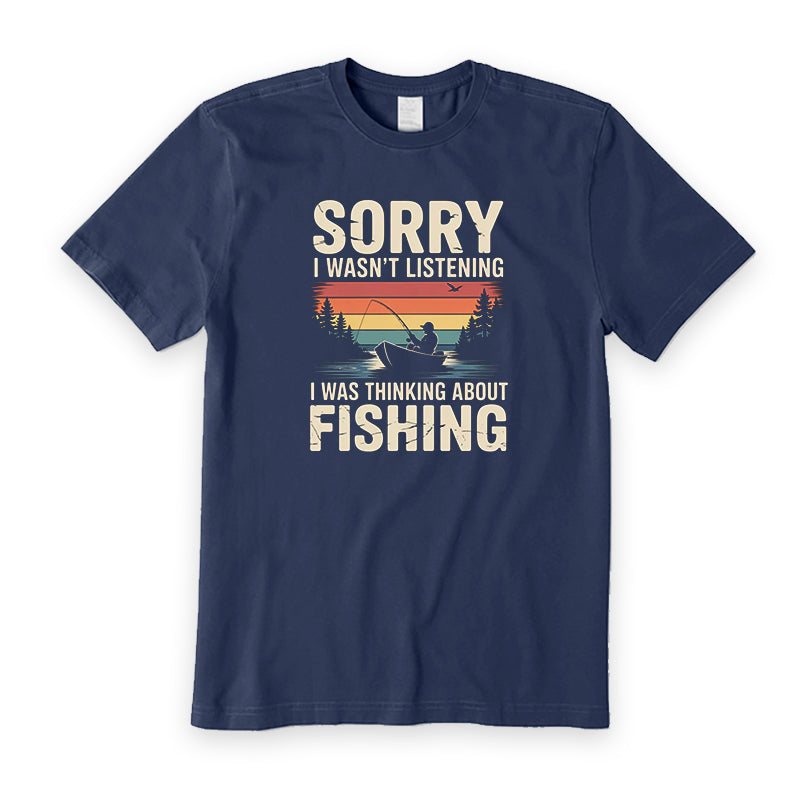 Cool Fishing T-Shirt