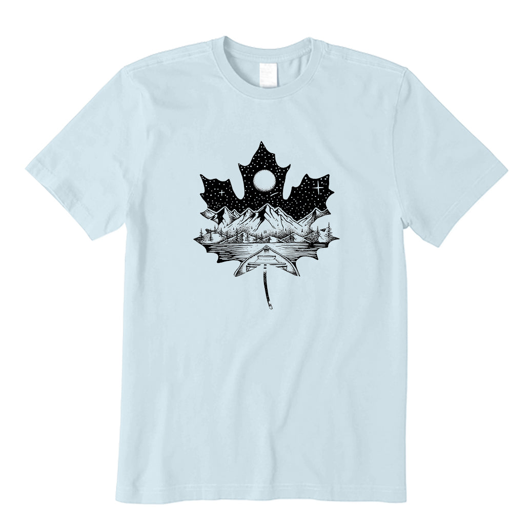 Maple Leaf Nature T-Shirt