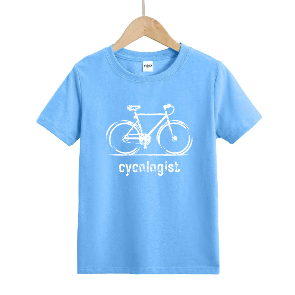 Cycologist Cycling Kids T-Shirt