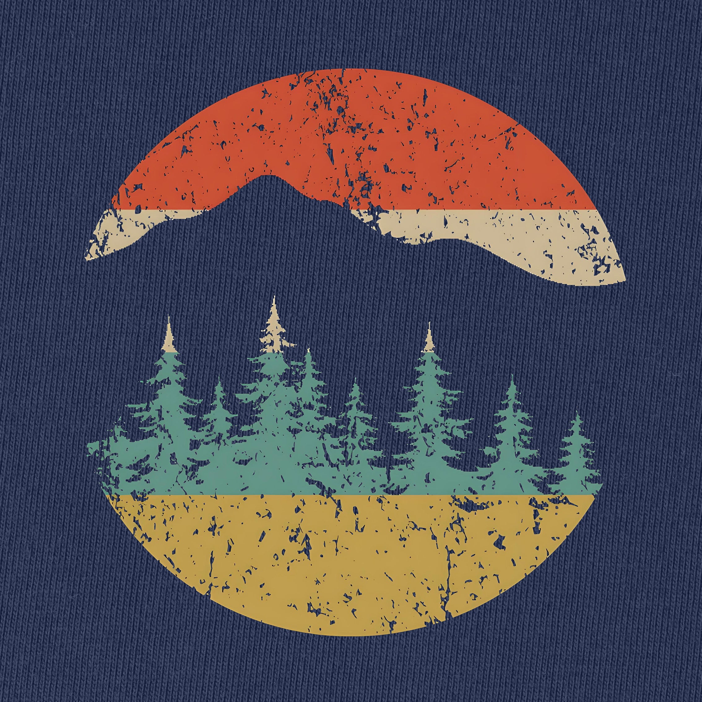scenery T-Shirt