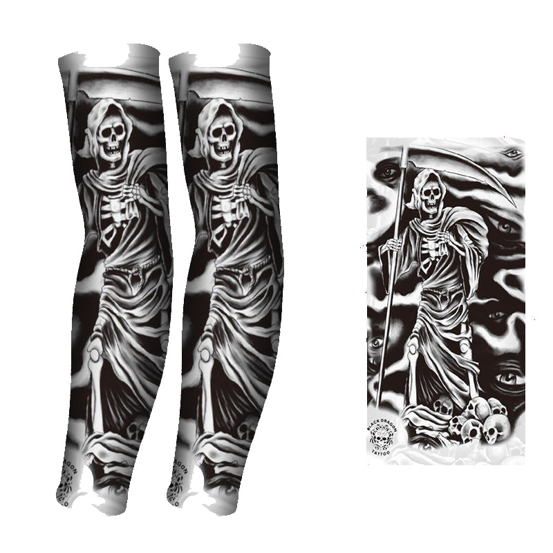 Sun Protection Arm Sleeves for Fishing