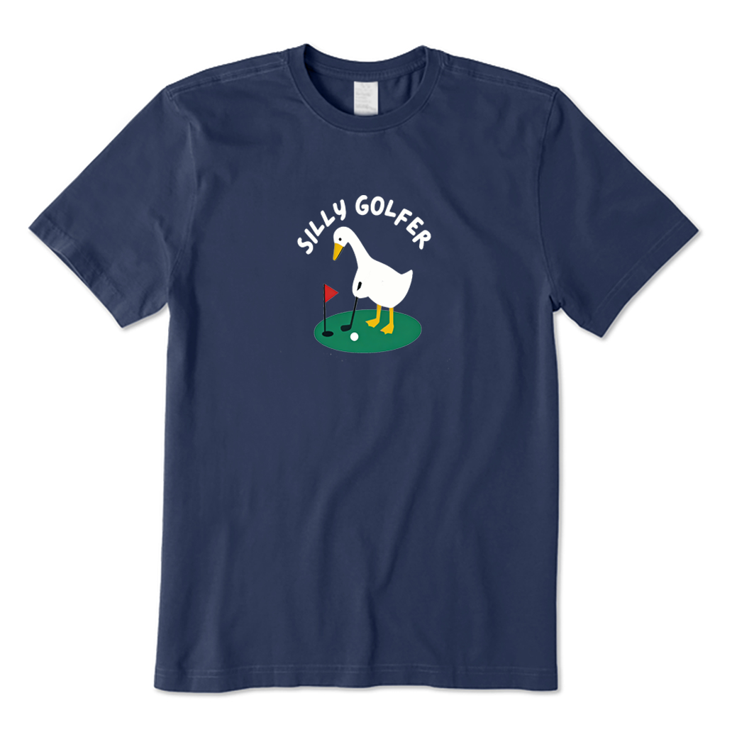 Silly Goose Golf T-shirt