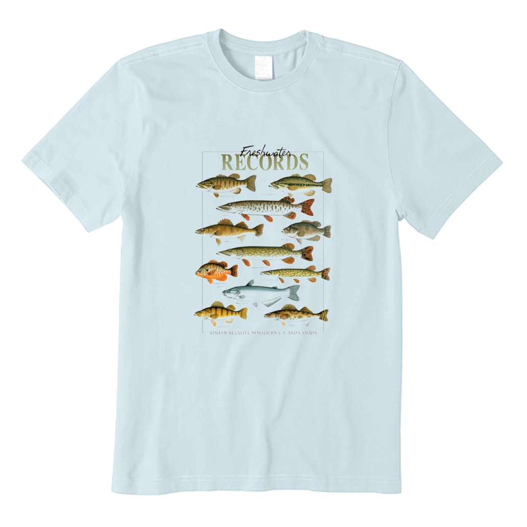 Freshwater Records T-Shirt