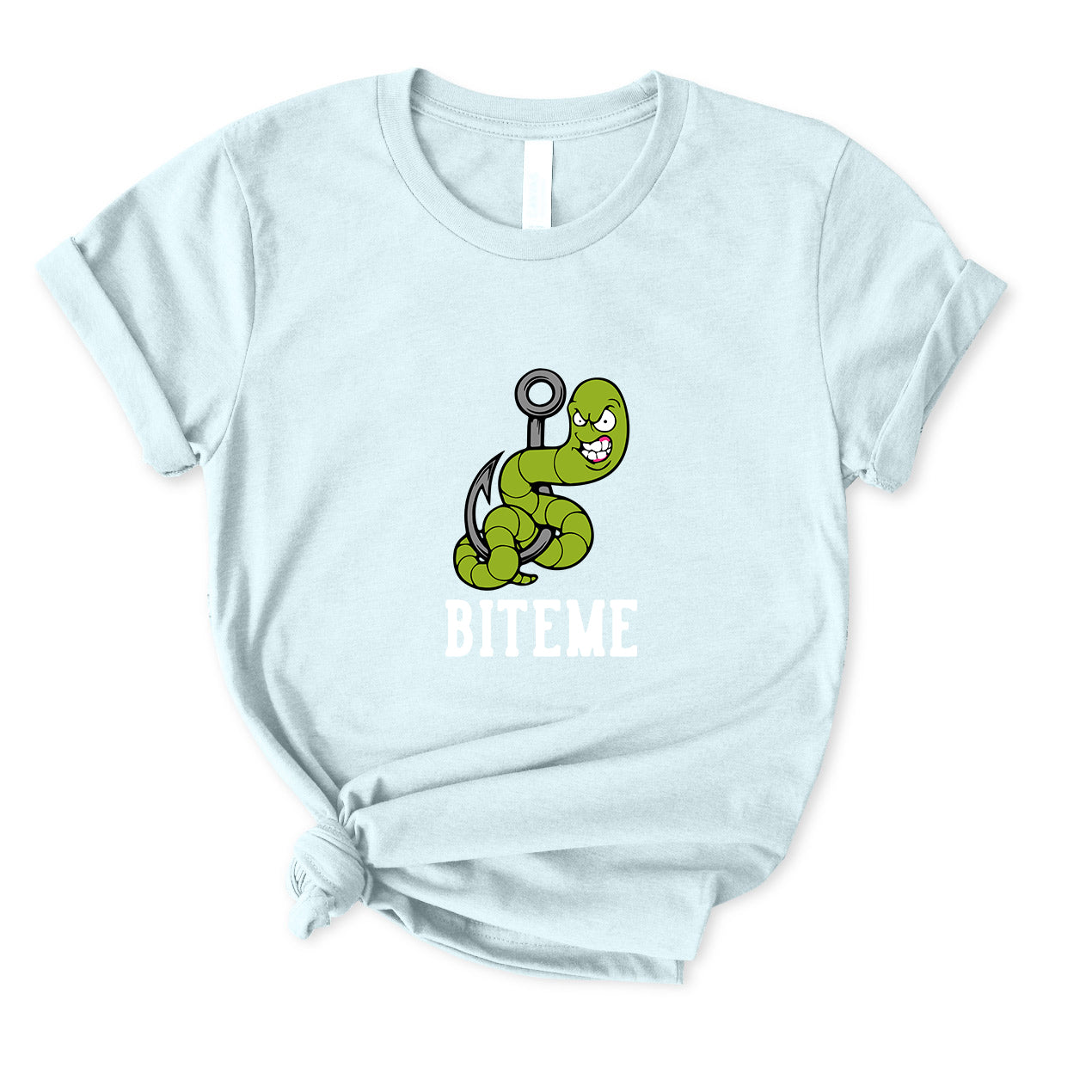 Bite Me T-Shirt for women