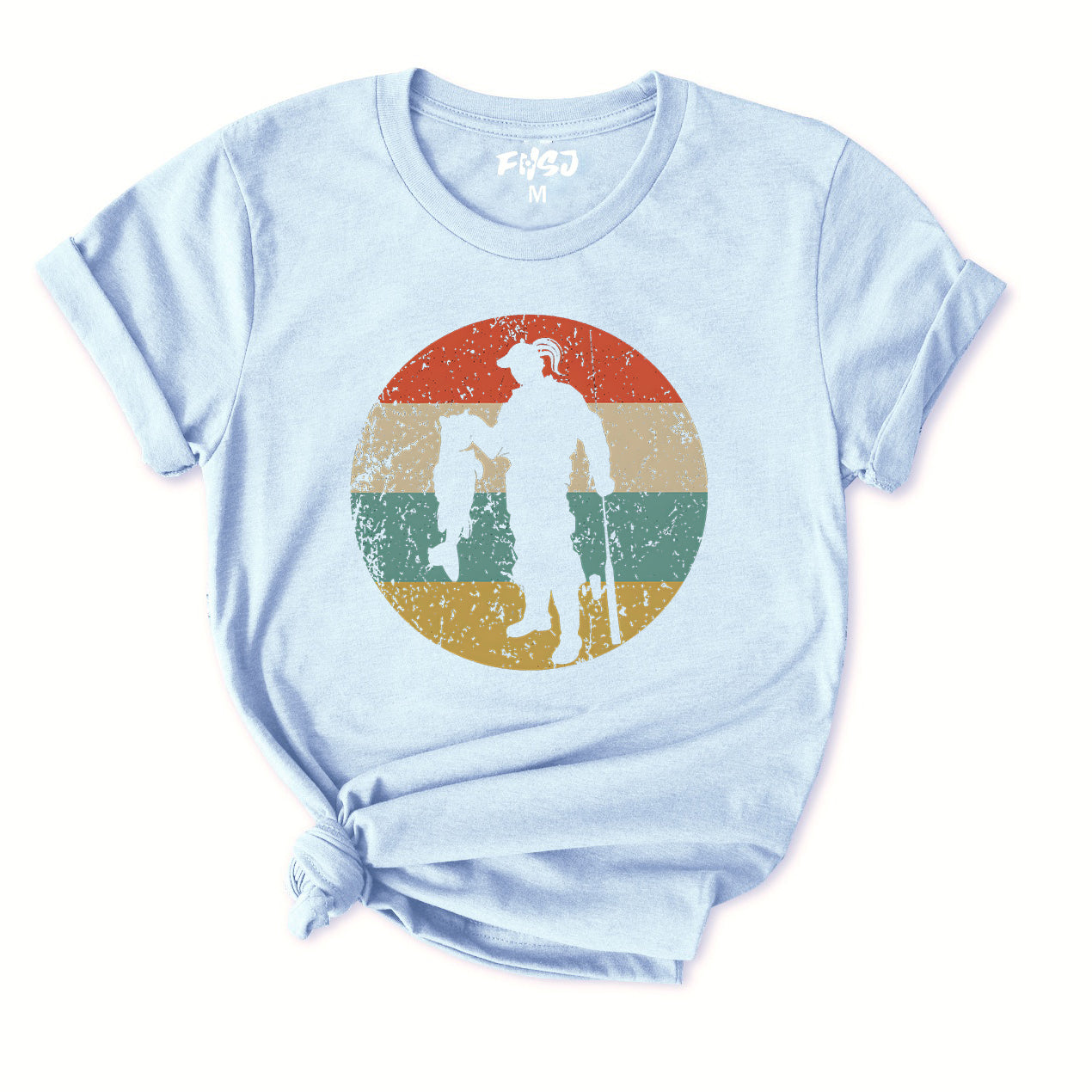 Fisherwoman T-Shirt for Women