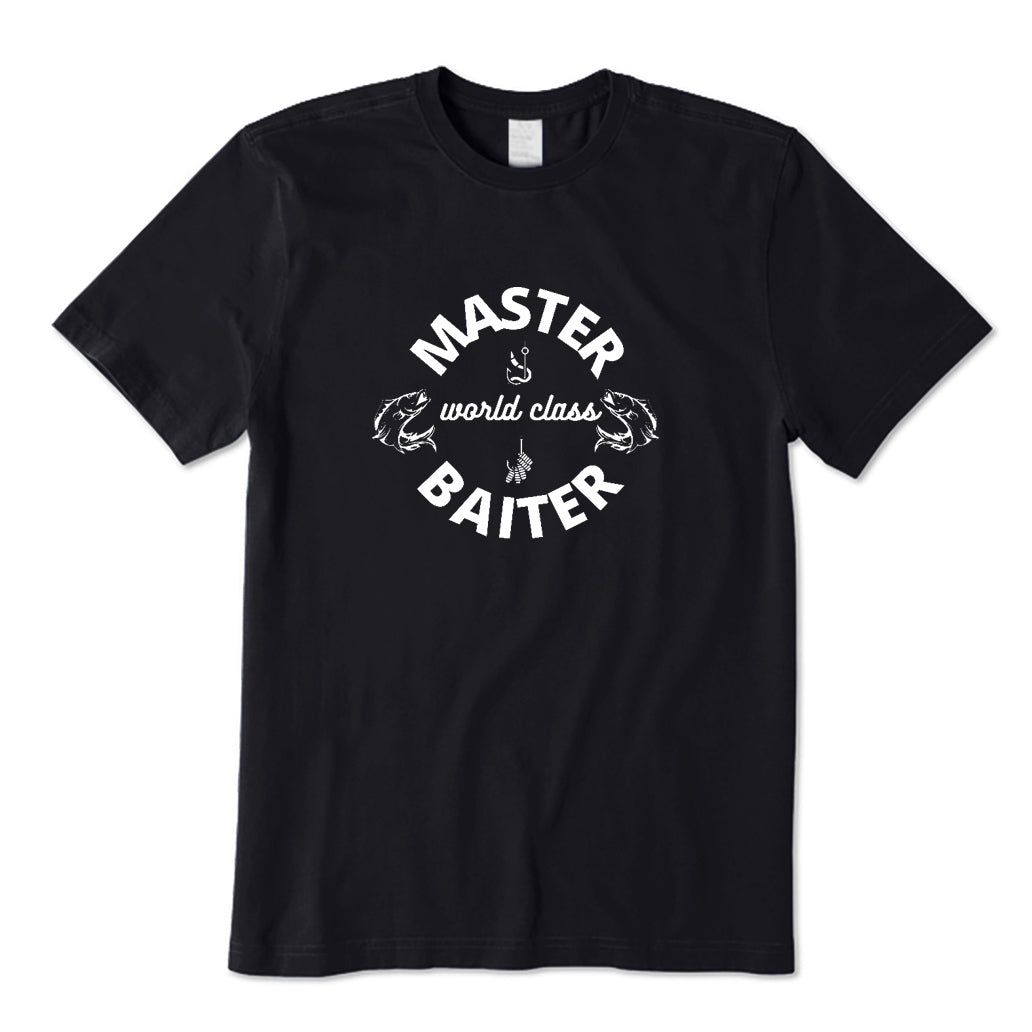 MASTER Baiter World Class T-Shirt