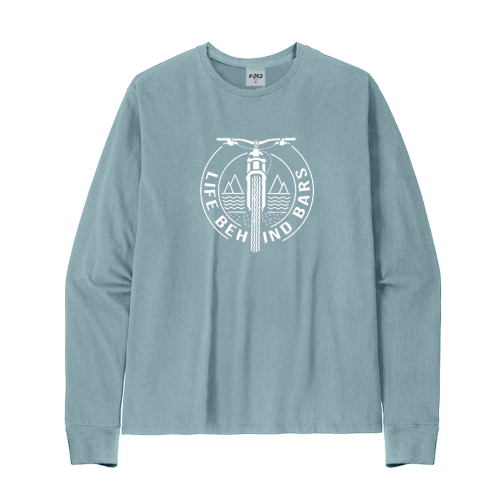 Life Behind Bars Cycling Long Sleeve T-Shirt