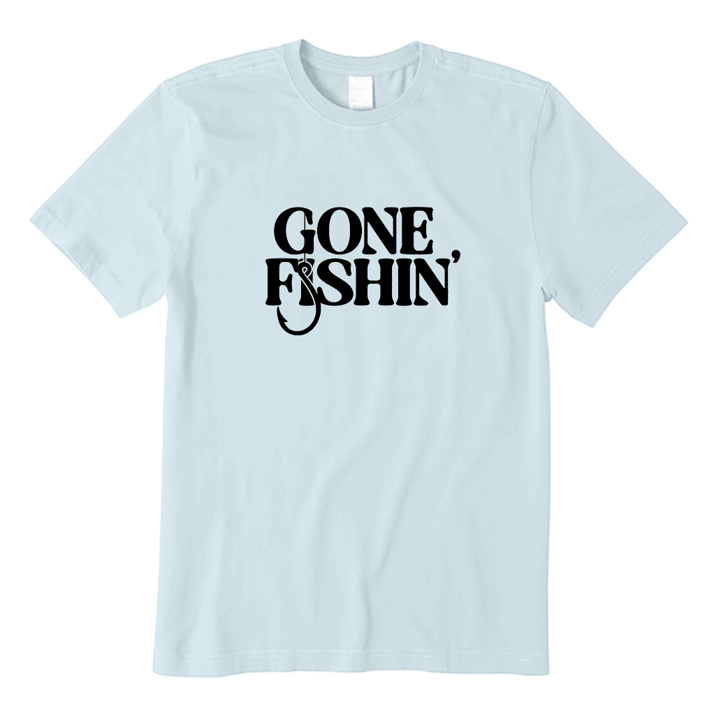 Gone Fishin T-Shirt