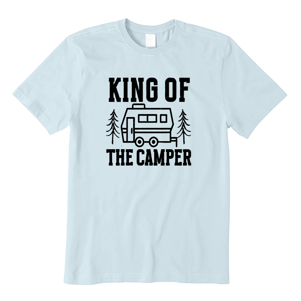 King of The Camper T-Shirt