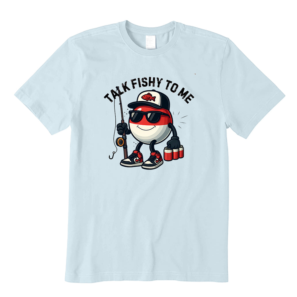 Talk Fishy To Me T-Shirt