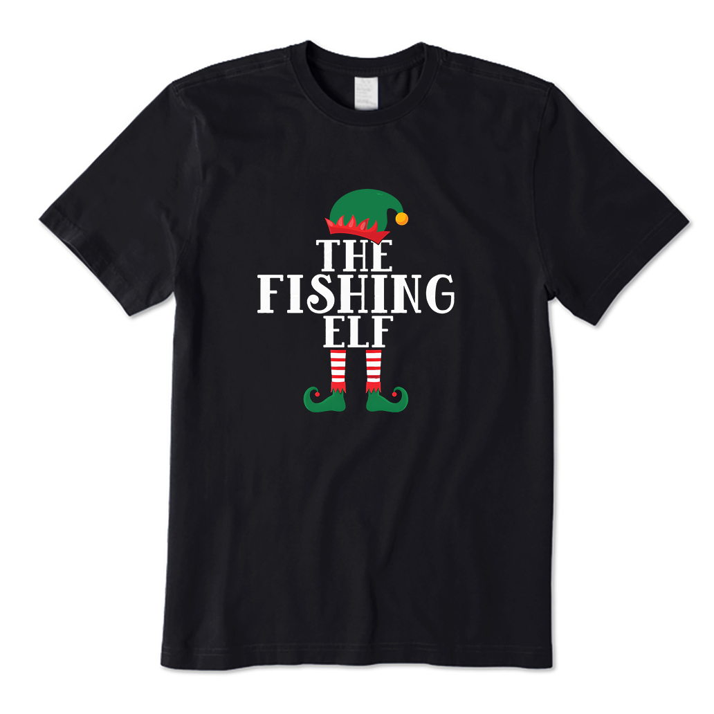 The Fishing Elf T-Shirt