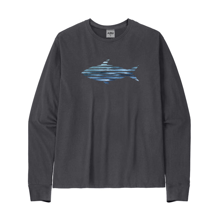 A Fish in The Water Long Sleeve T-Shirt